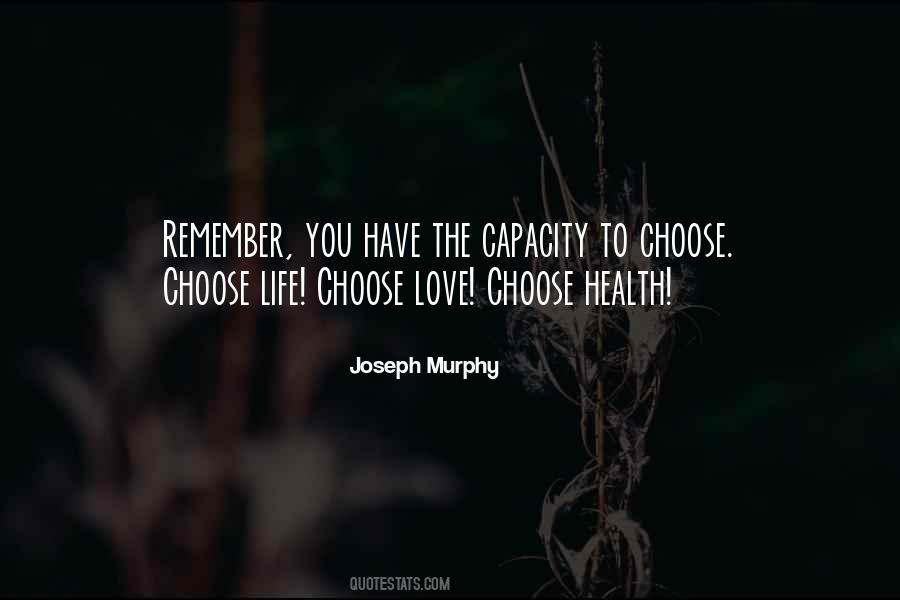 Joseph Murphy Quotes #739971