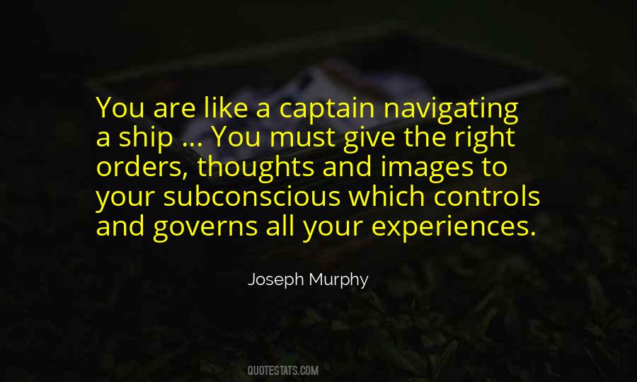 Joseph Murphy Quotes #792254