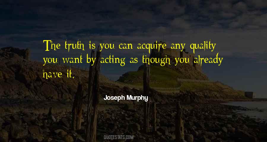 Joseph Murphy Quotes #984162