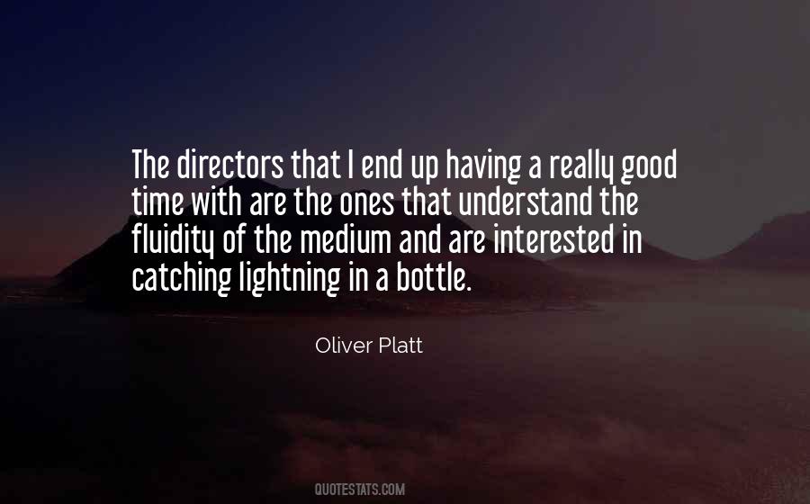 Quotes About Good Directors #100942