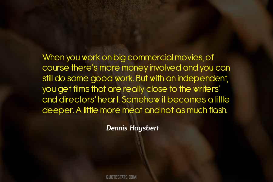 Quotes About Good Directors #1140157