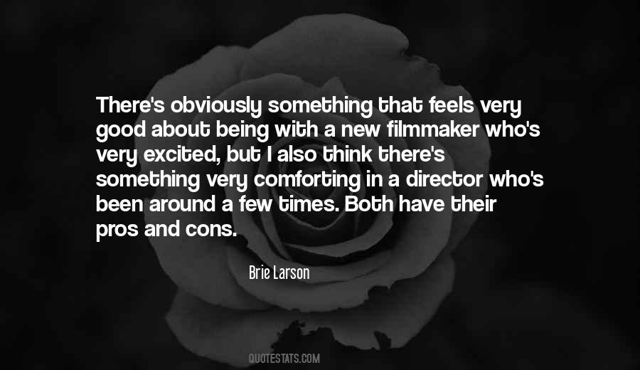 Quotes About Good Directors #396838