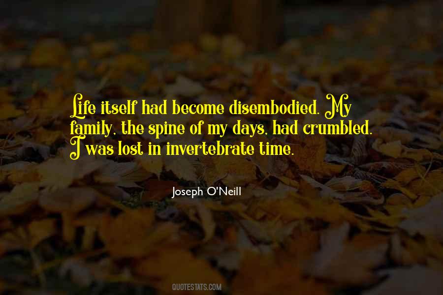 Joseph O'connor Quotes #1279738