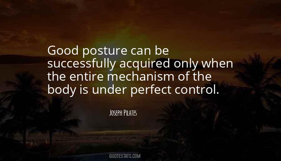 Joseph Pilates Quotes #1138095