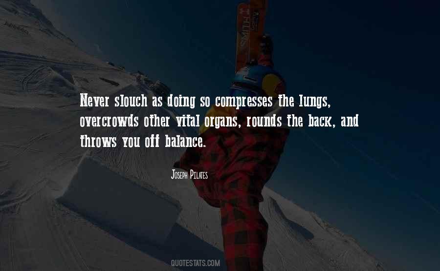 Joseph Pilates Quotes #1236361