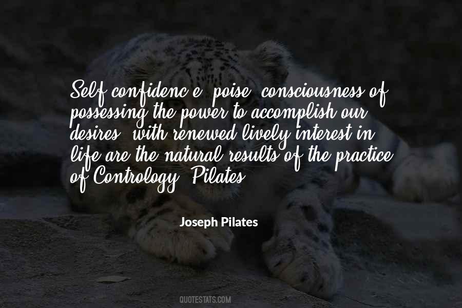 Joseph Pilates Quotes #1408873