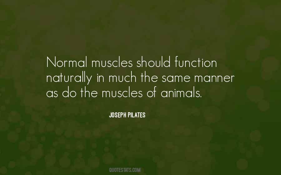 Joseph Pilates Quotes #891743