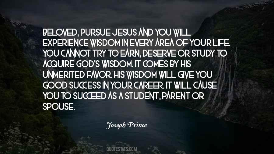 Joseph Prince Quotes #1181138