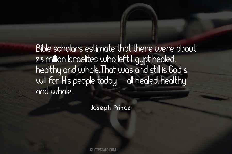 Joseph Prince Quotes #1466428