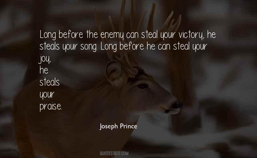 Joseph Prince Quotes #1487188