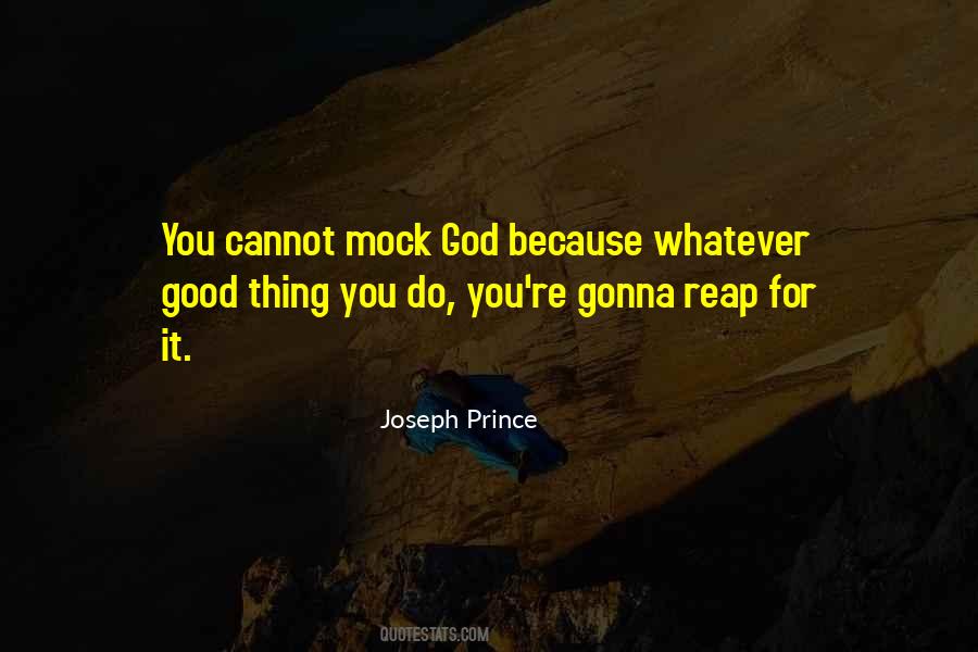 Joseph Prince Quotes #1818105