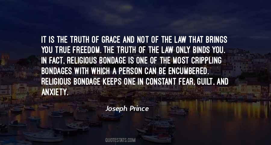 Joseph Prince Quotes #328790