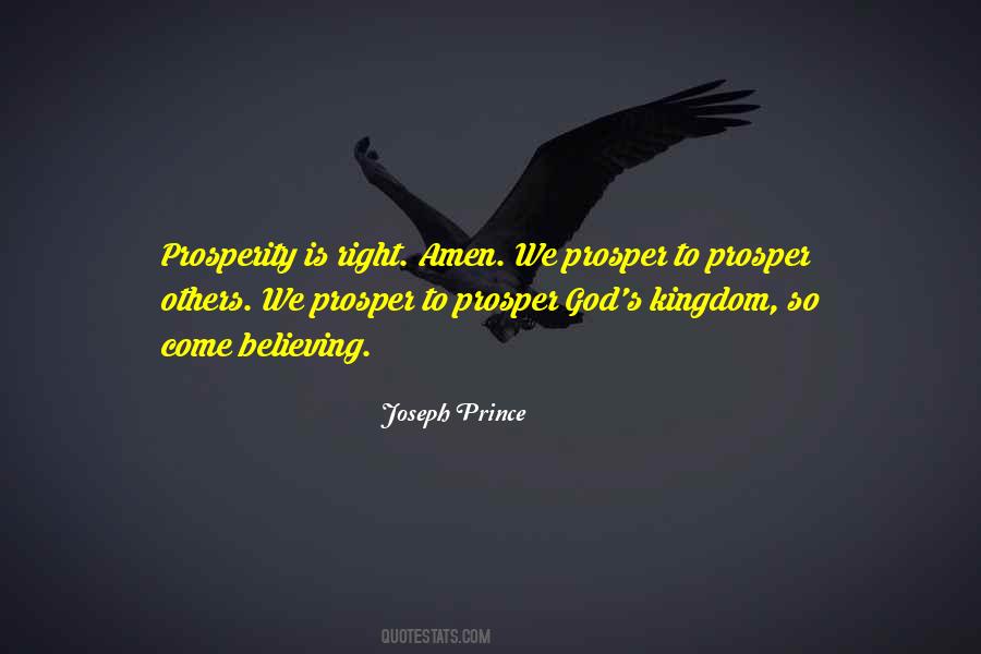 Joseph Prince Quotes #334839