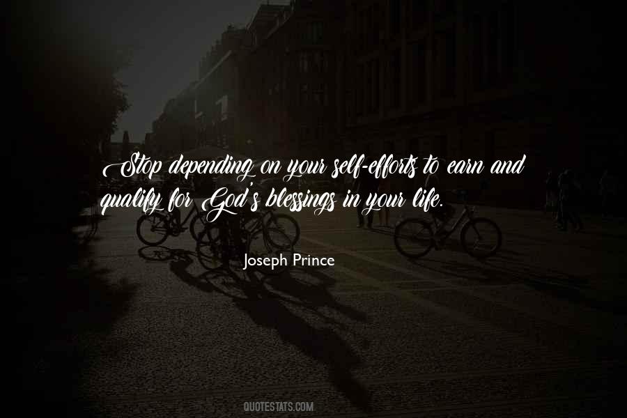 Joseph Prince Quotes #460778