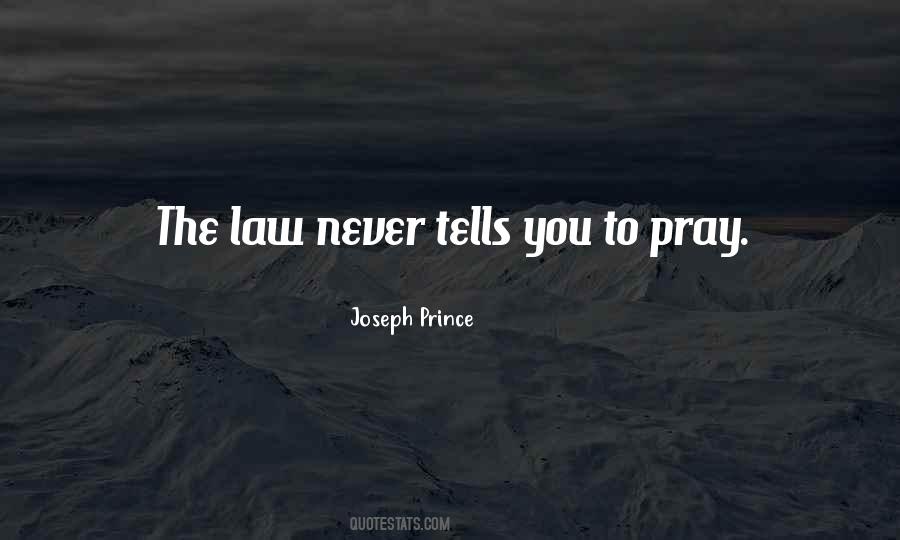Joseph Prince Quotes #658576