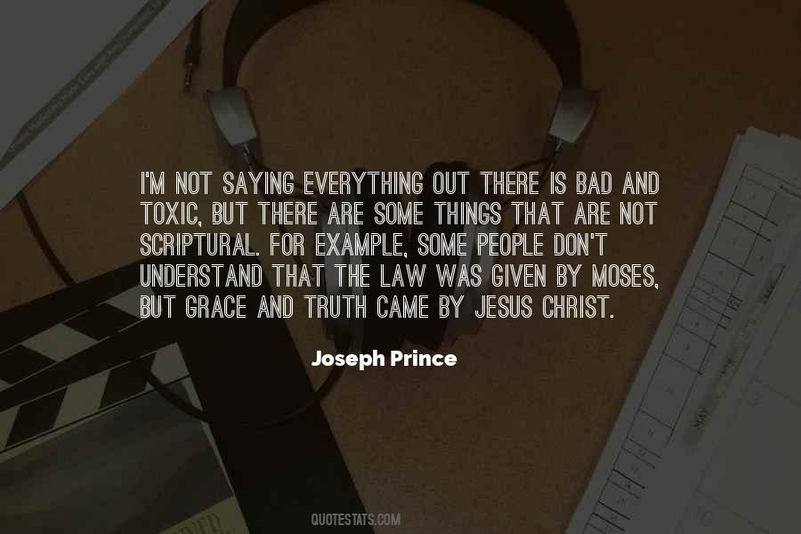 Joseph Prince Quotes #82934