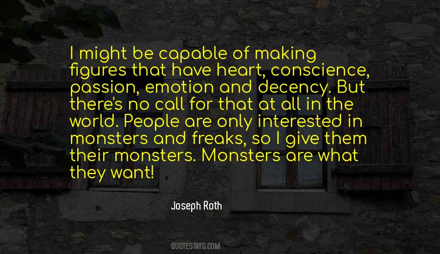 Joseph Roth Quotes #1287367