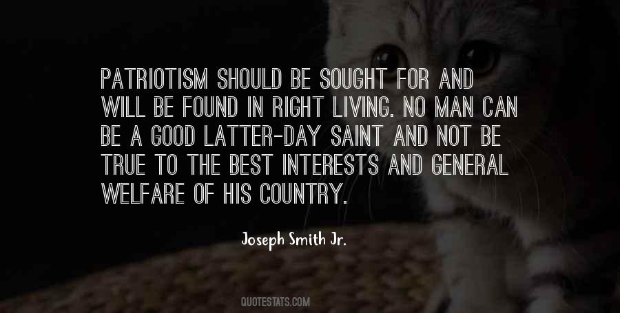 Joseph Smith Jr Quotes #209947