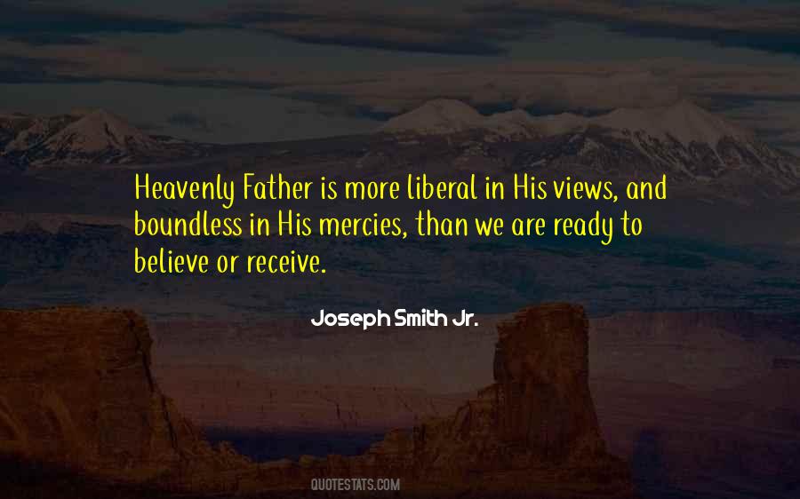 Joseph Smith Jr Quotes #28884