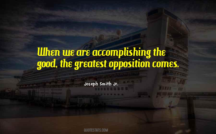 Joseph Smith Jr Quotes #394320