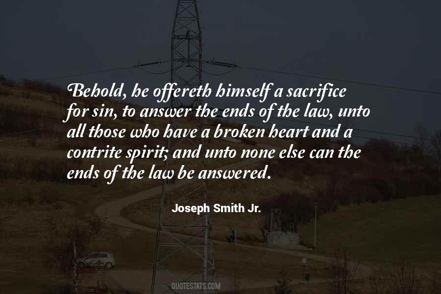 Joseph Smith Jr Quotes #597121