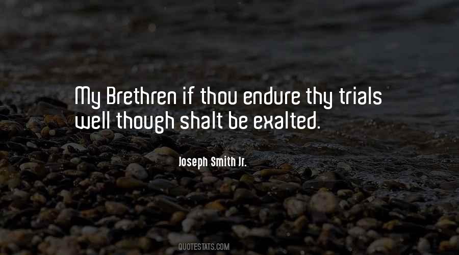 Joseph Smith Jr Quotes #739821