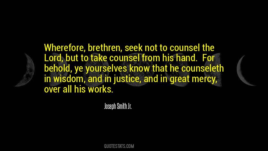 Joseph Smith Jr Quotes #754606