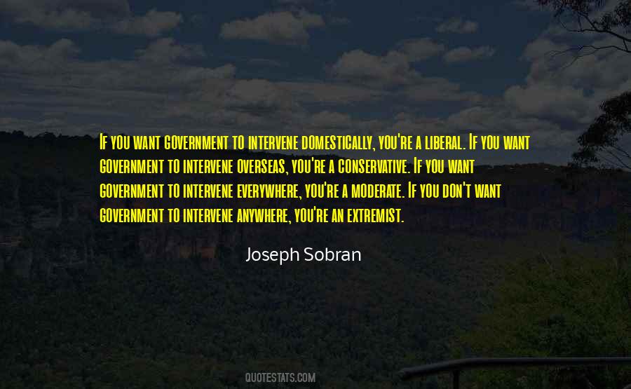 Joseph Sobran Quotes #146421