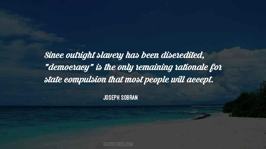 Joseph Sobran Quotes #1555616