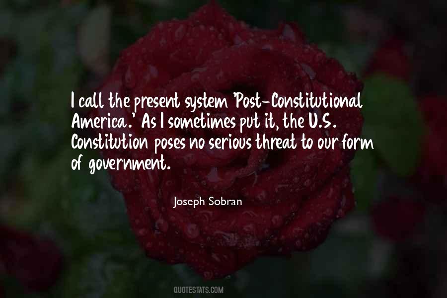 Joseph Sobran Quotes #1655636