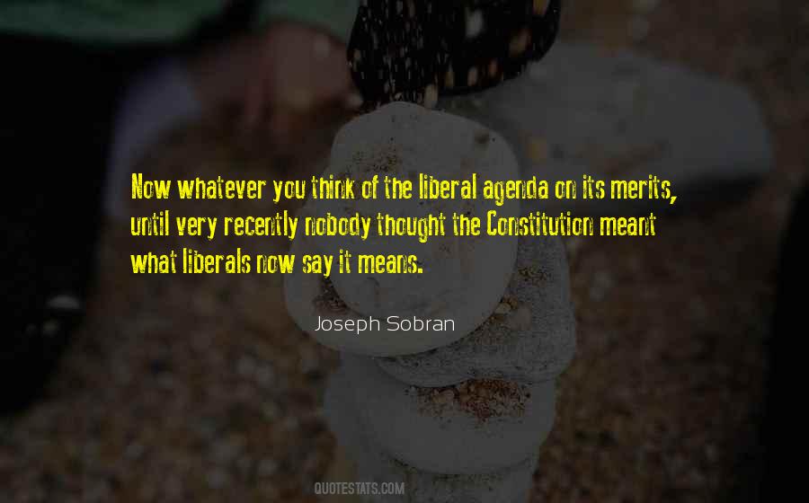 Joseph Sobran Quotes #19457