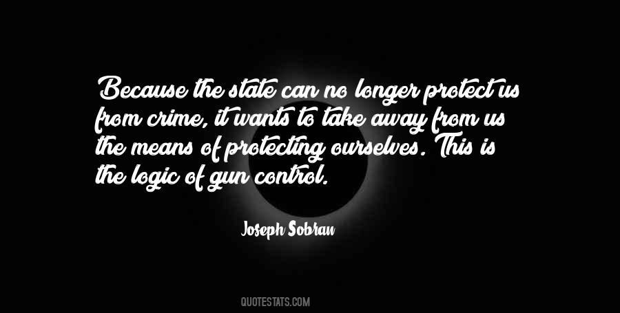 Joseph Sobran Quotes #883872