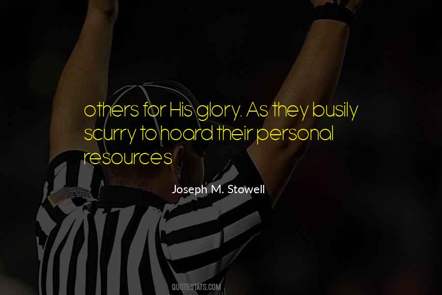 Joseph Stowell Quotes #43147