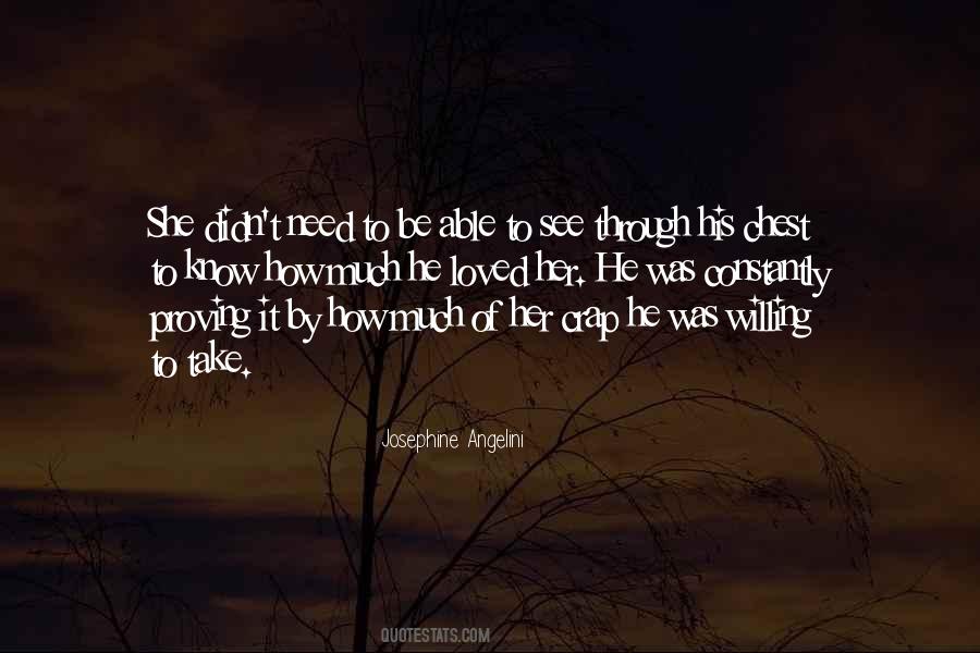 Josephine Angelini Quotes #1036365