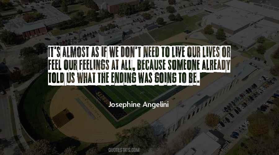 Josephine Angelini Quotes #1138281