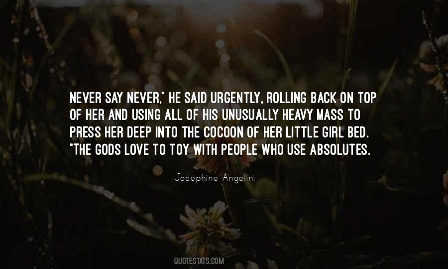 Josephine Angelini Quotes #1153063