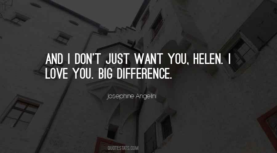 Josephine Angelini Quotes #1244865