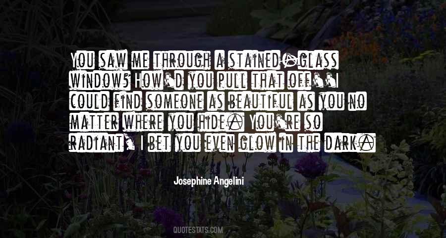 Josephine Angelini Quotes #181185