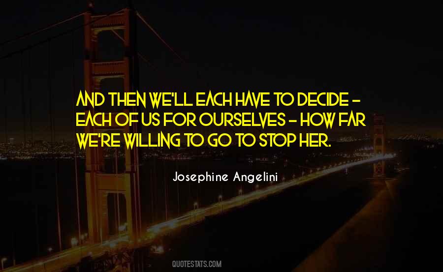 Josephine Angelini Quotes #311330