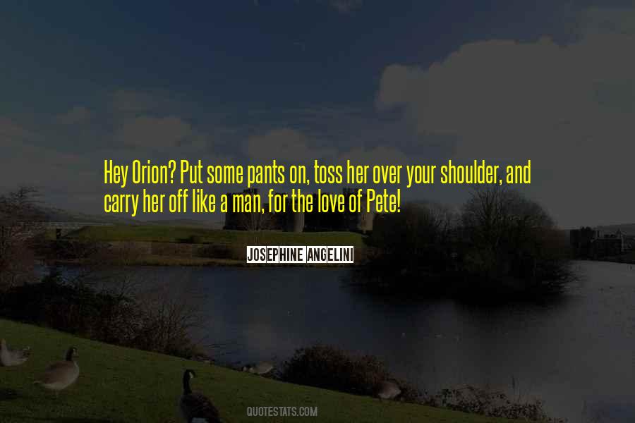 Josephine Angelini Quotes #332584