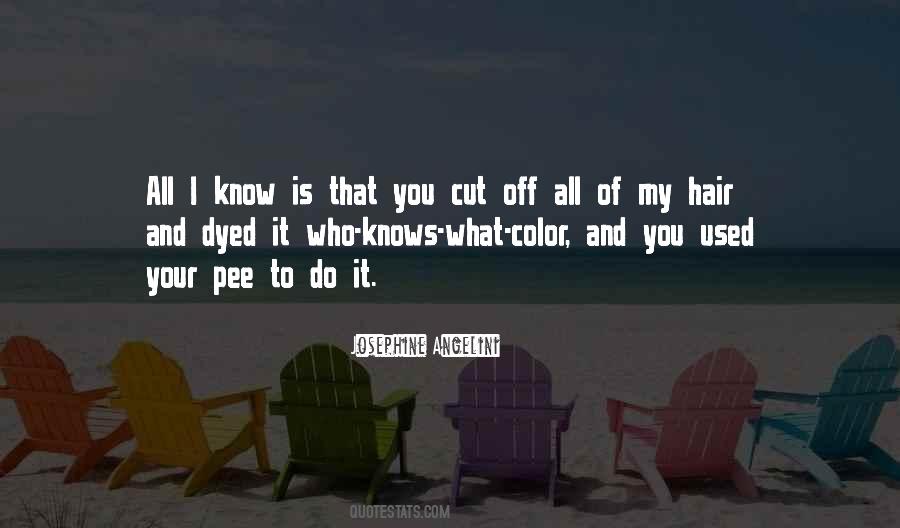 Josephine Angelini Quotes #407623