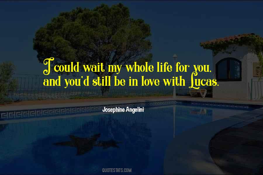 Josephine Angelini Quotes #630240