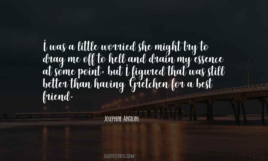 Josephine Angelini Quotes #812757
