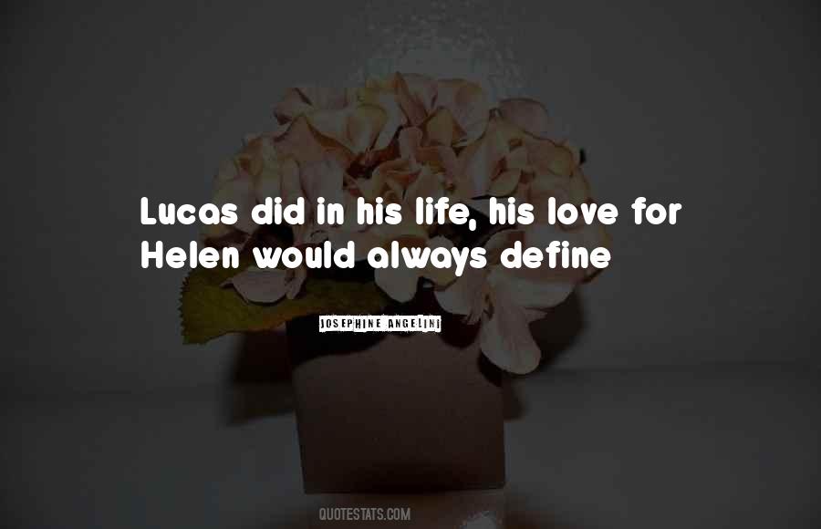 Josephine Angelini Quotes #828909