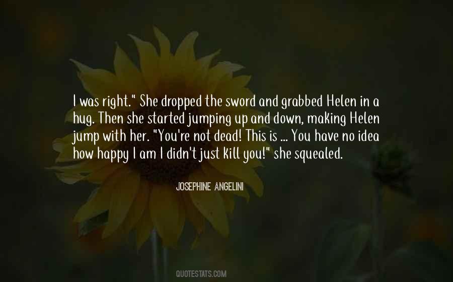 Josephine Angelini Quotes #898325