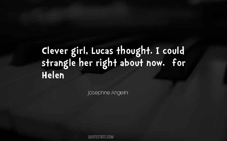 Josephine Angelini Quotes #945399