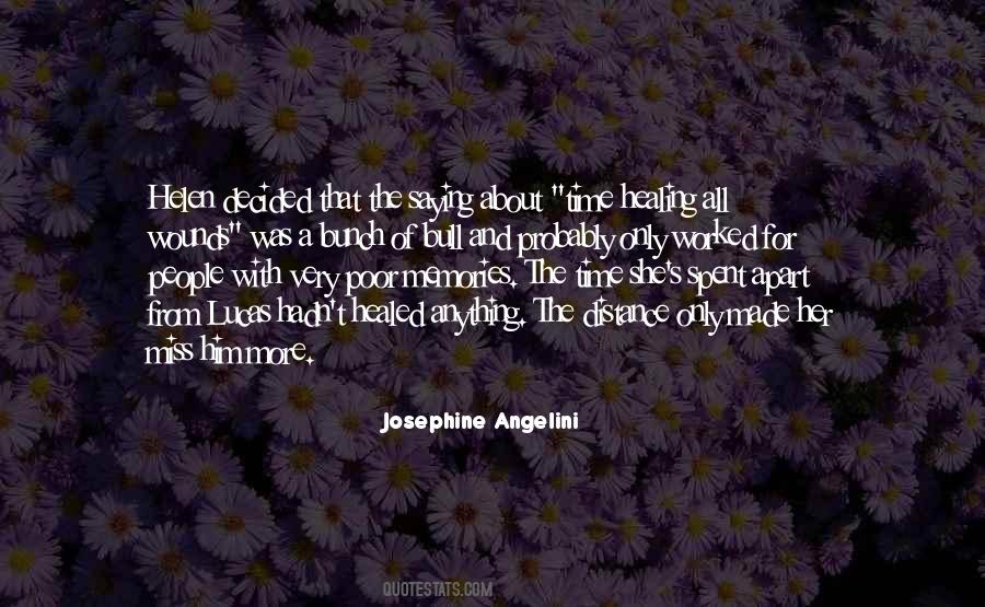 Josephine Angelini Quotes #961157