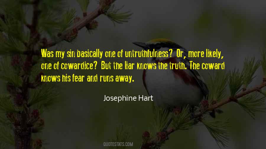 Josephine Hart Quotes #206019