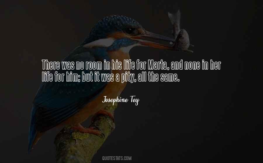 Josephine Tey Quotes #136842