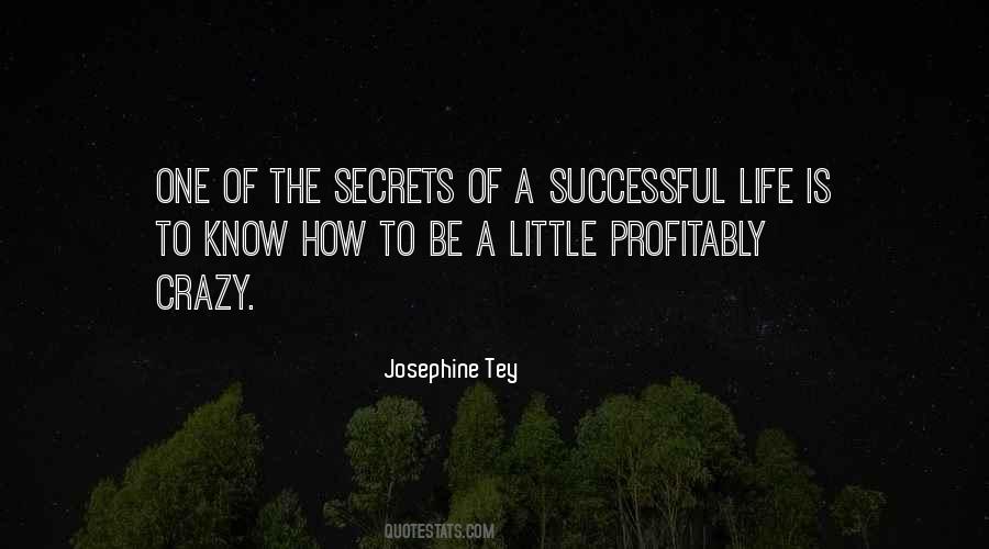 Josephine Tey Quotes #264168